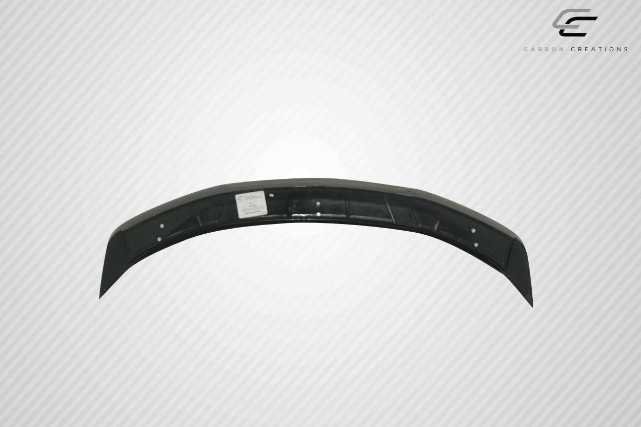 2016-2023 Chevrolet Camaro Carbon Creations Arsenal Carbon Fiber Rear Wing - Image 4