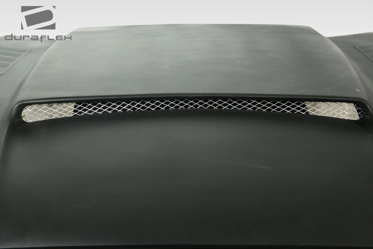2015-2017 Ford Mustang Duraflex CVX V2 Hood - Image 10