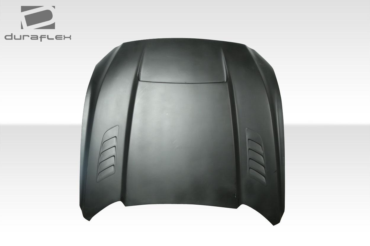 2015-2017 Ford Mustang Duraflex CVX V2 Hood - Image 3