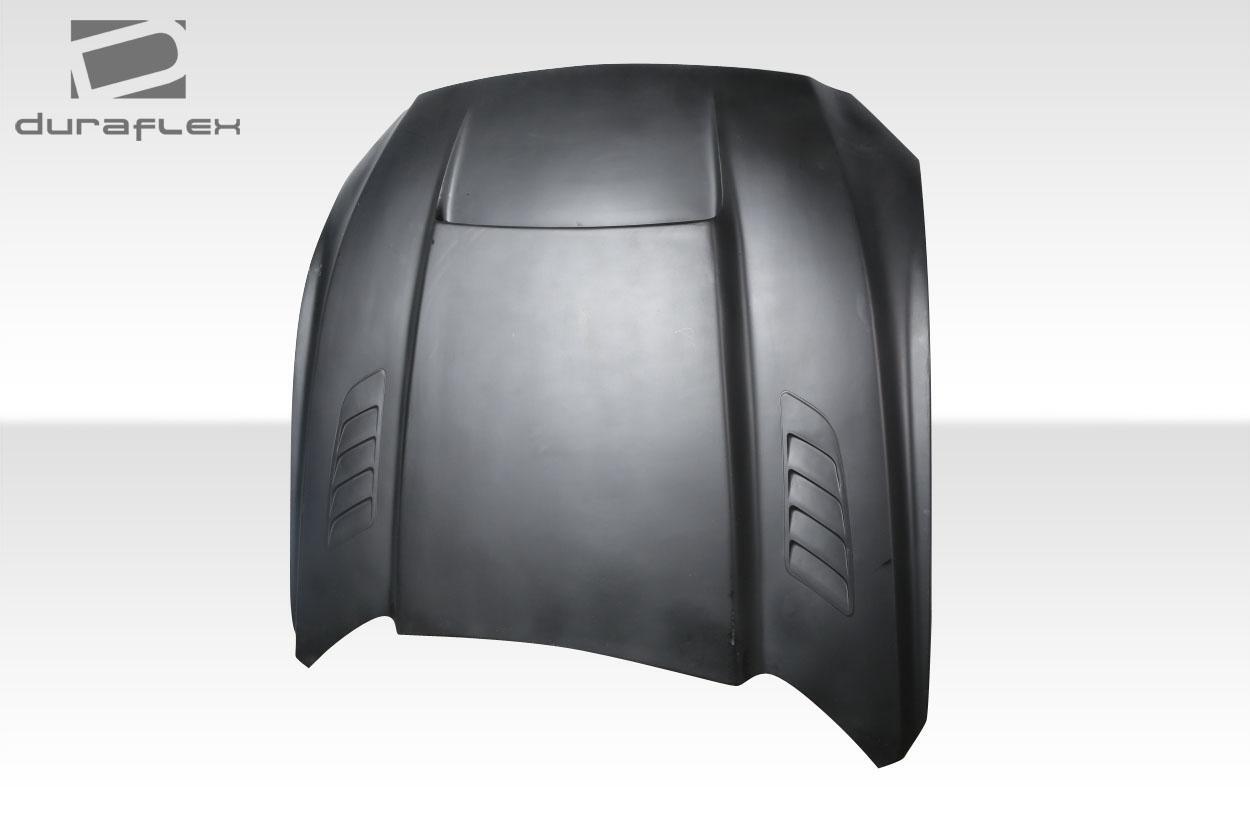2015-2017 Ford Mustang Duraflex CVX V2 Hood - Image 4