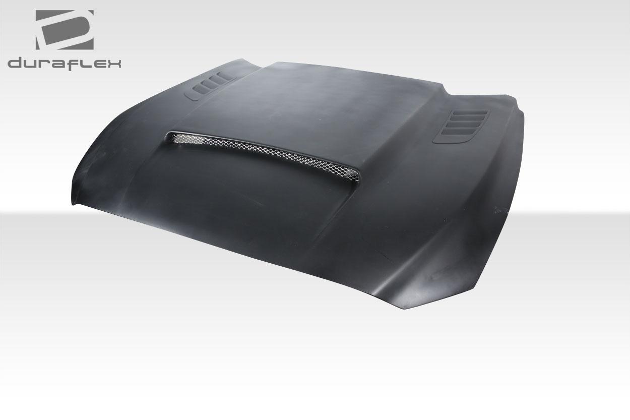 2015-2017 Ford Mustang Duraflex CVX V2 Hood - Image 8