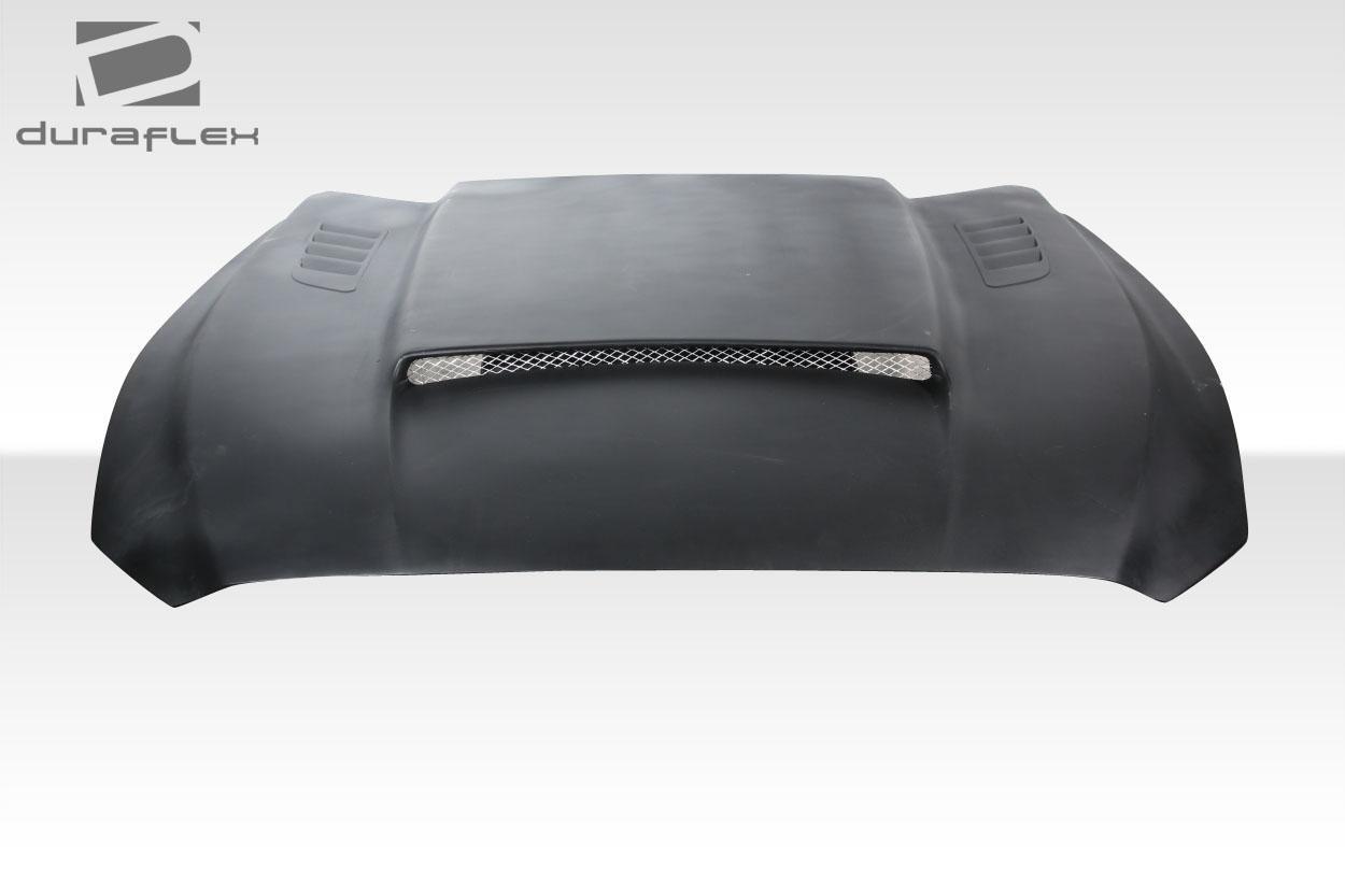 2015-2017 Ford Mustang Duraflex CVX V2 Hood - Image 9