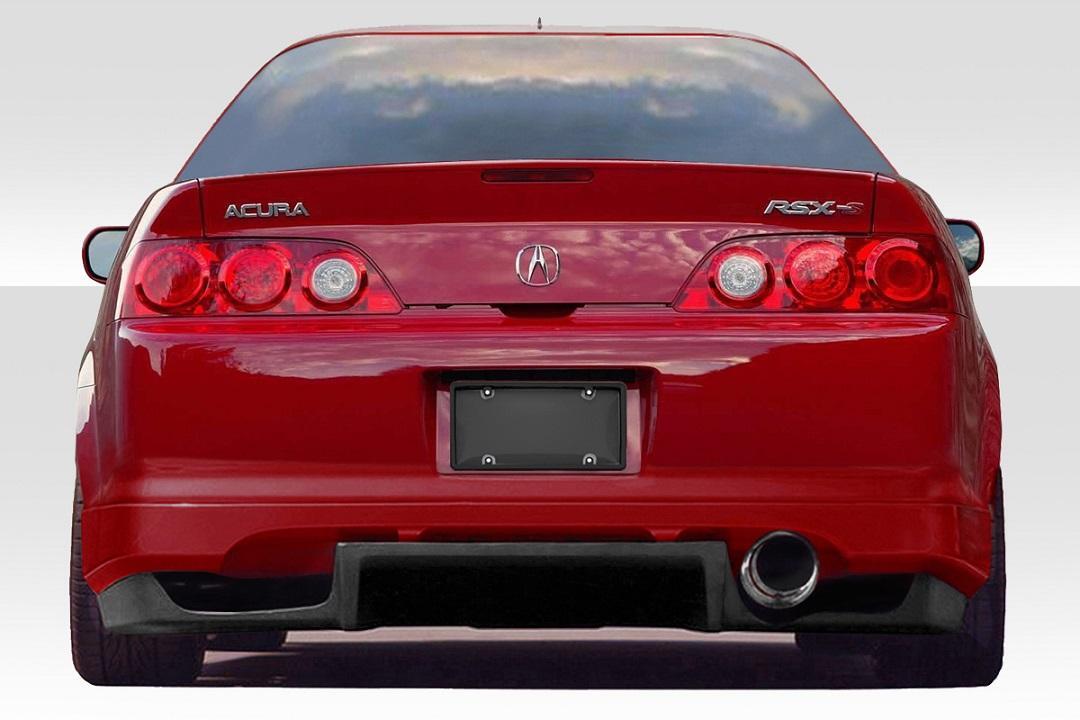 2000-2009 Honda S2000 Duraflex JS Rear Lip - Image 1
