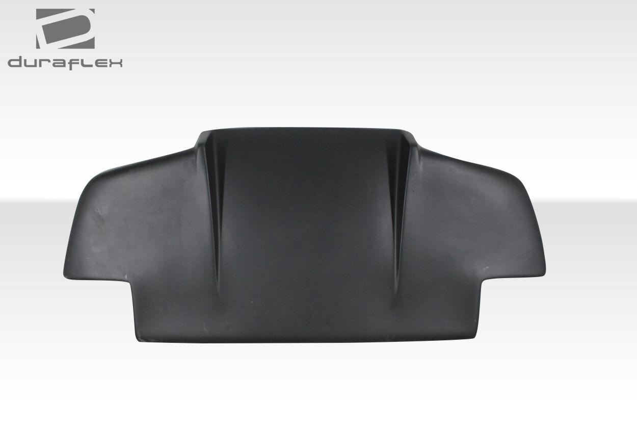 2000-2009 Honda S2000 Duraflex JS Rear Lip - Image 3