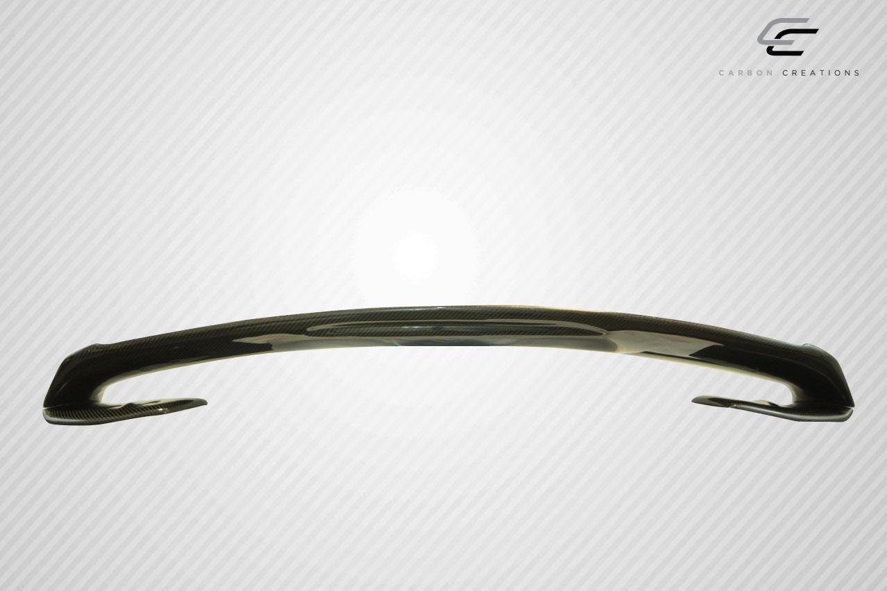 2010-2016 Hyundai Genesis Carbon Creations SQX Carbon Fiber Rear Wing - Image 2