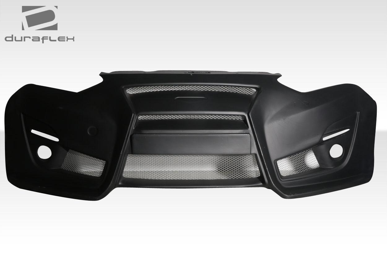2013-2016 Hyundai Genesis Duraflex TP-R Front Bumper - Image 1