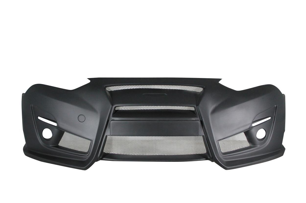 2013-2016 Hyundai Genesis Duraflex TP-R Front Bumper - Image 3