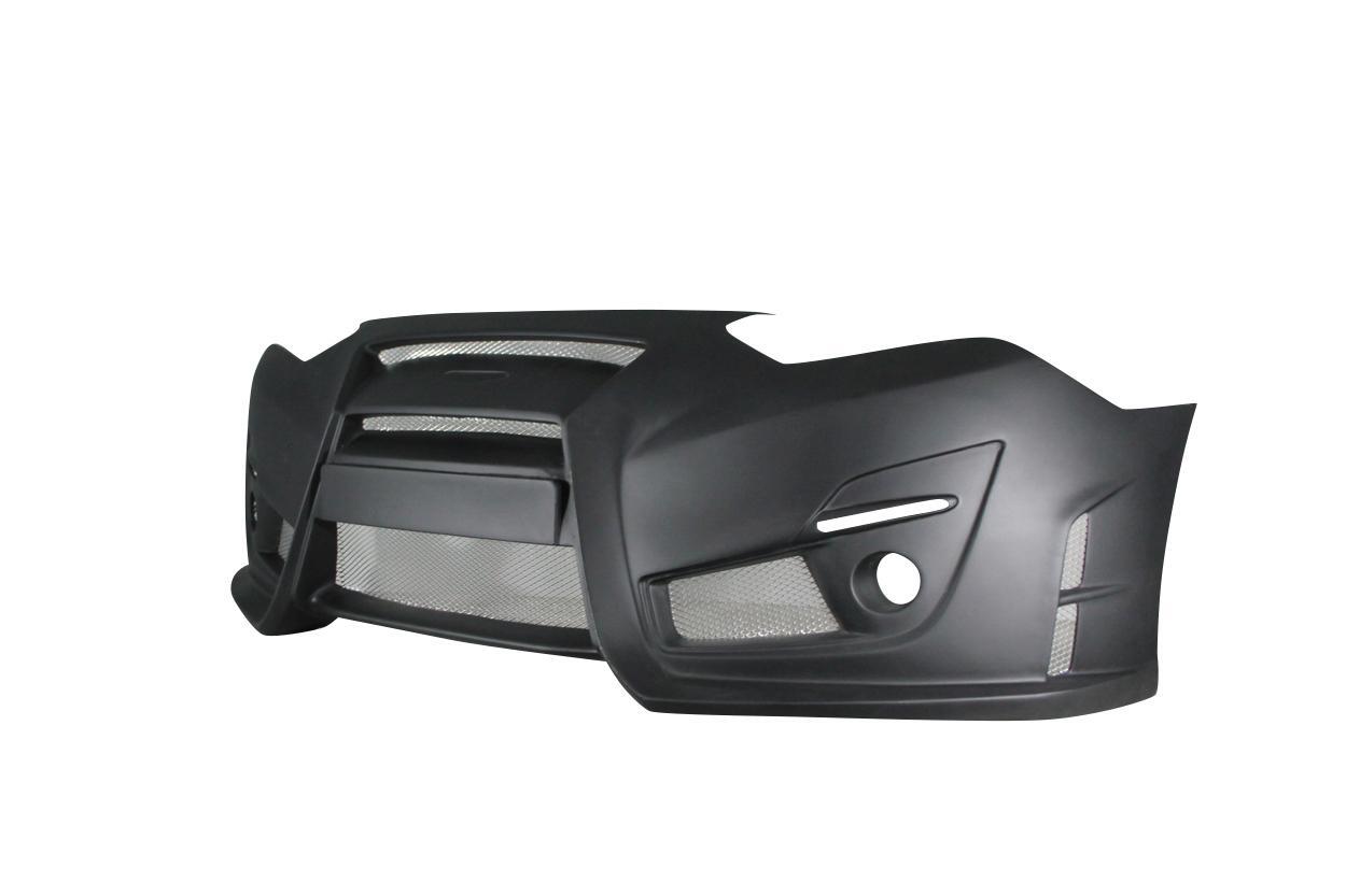 2013-2016 Hyundai Genesis Duraflex TP-R Front Bumper - Image 4