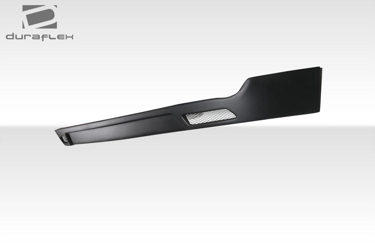 2015-2016 Kia Soul Duraflex Racer Front Lip - Image 4