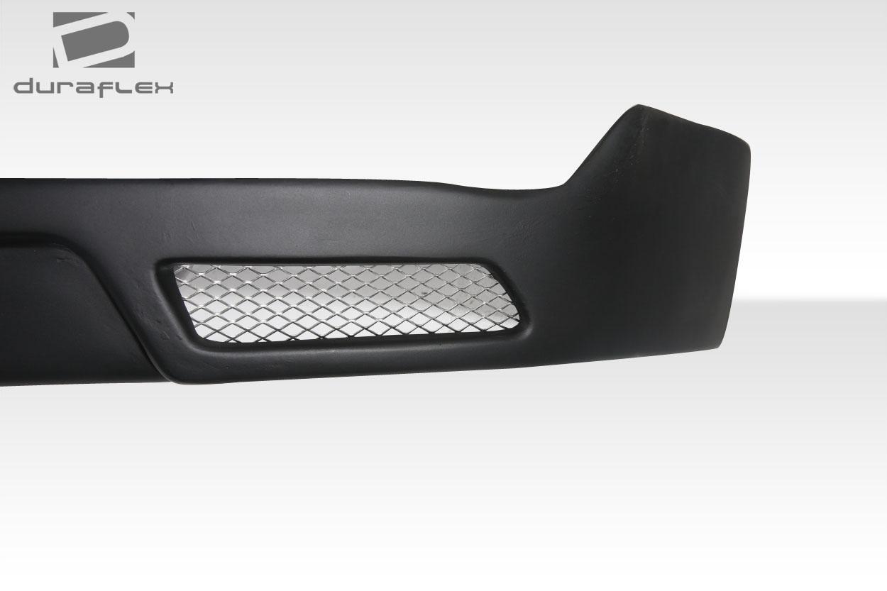 2015-2016 Kia Soul Duraflex Racer Front Lip - Image 5