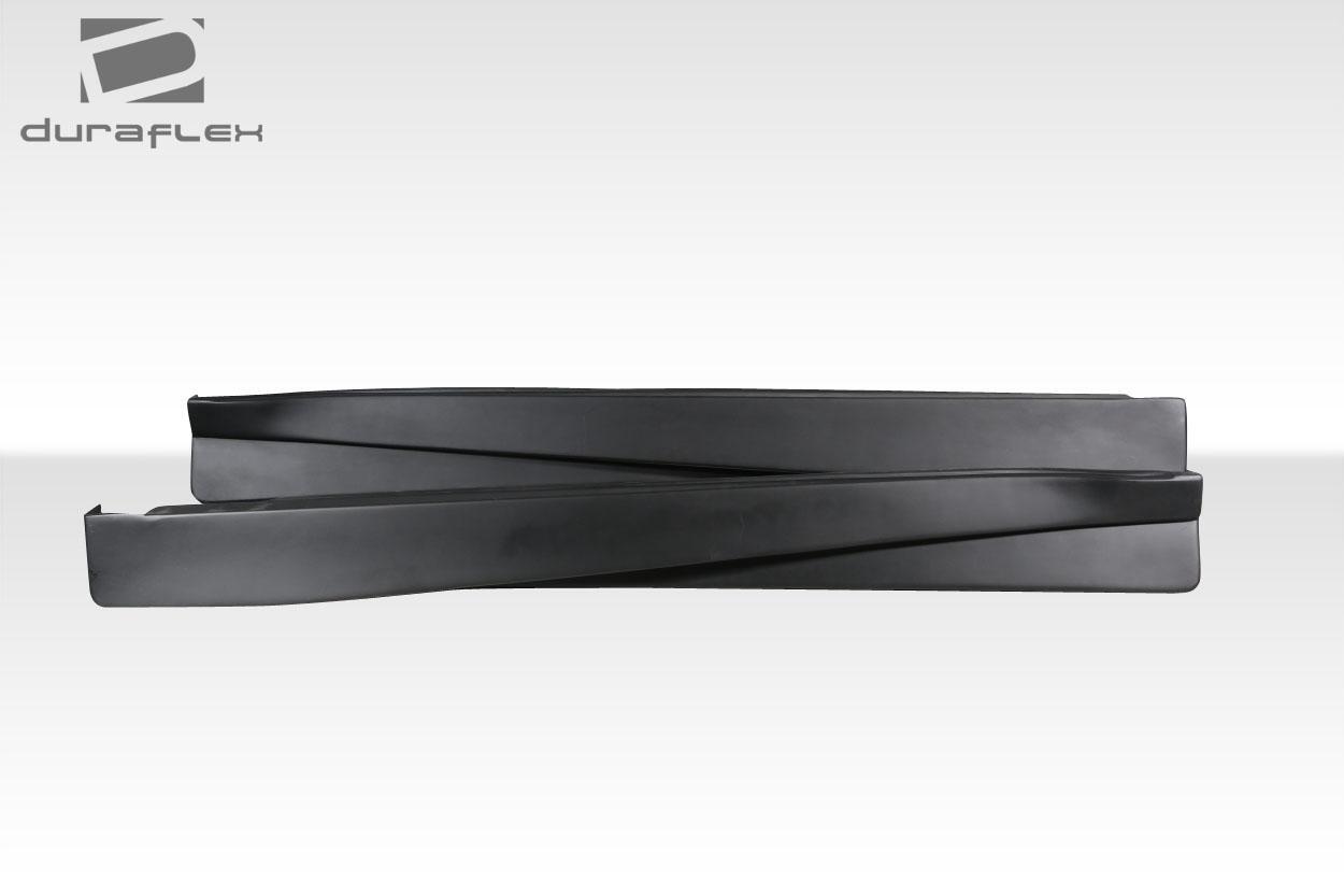 2015-2016 Kia Soul Duraflex Racer Side Skirts - Image 3