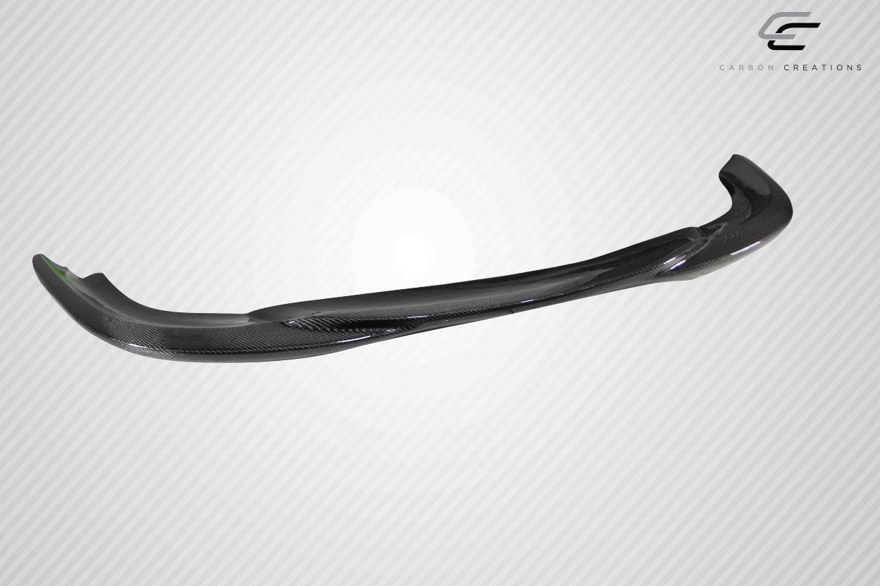 2003-2006 Mercedes S Class Carbon Creations Sport Carbon Fiber Front Lip - Image 2