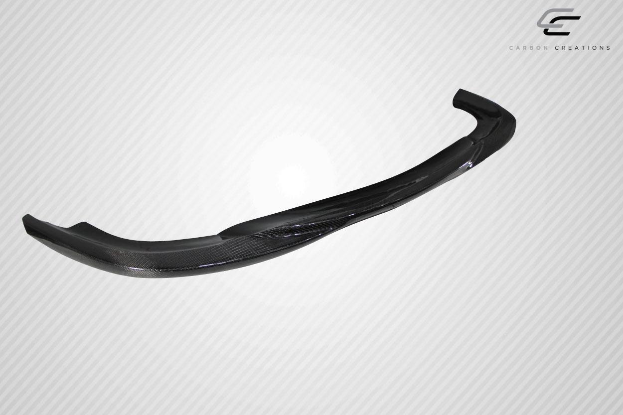 2003-2006 Mercedes S Class Carbon Creations Sport Carbon Fiber Front Lip - Image 4