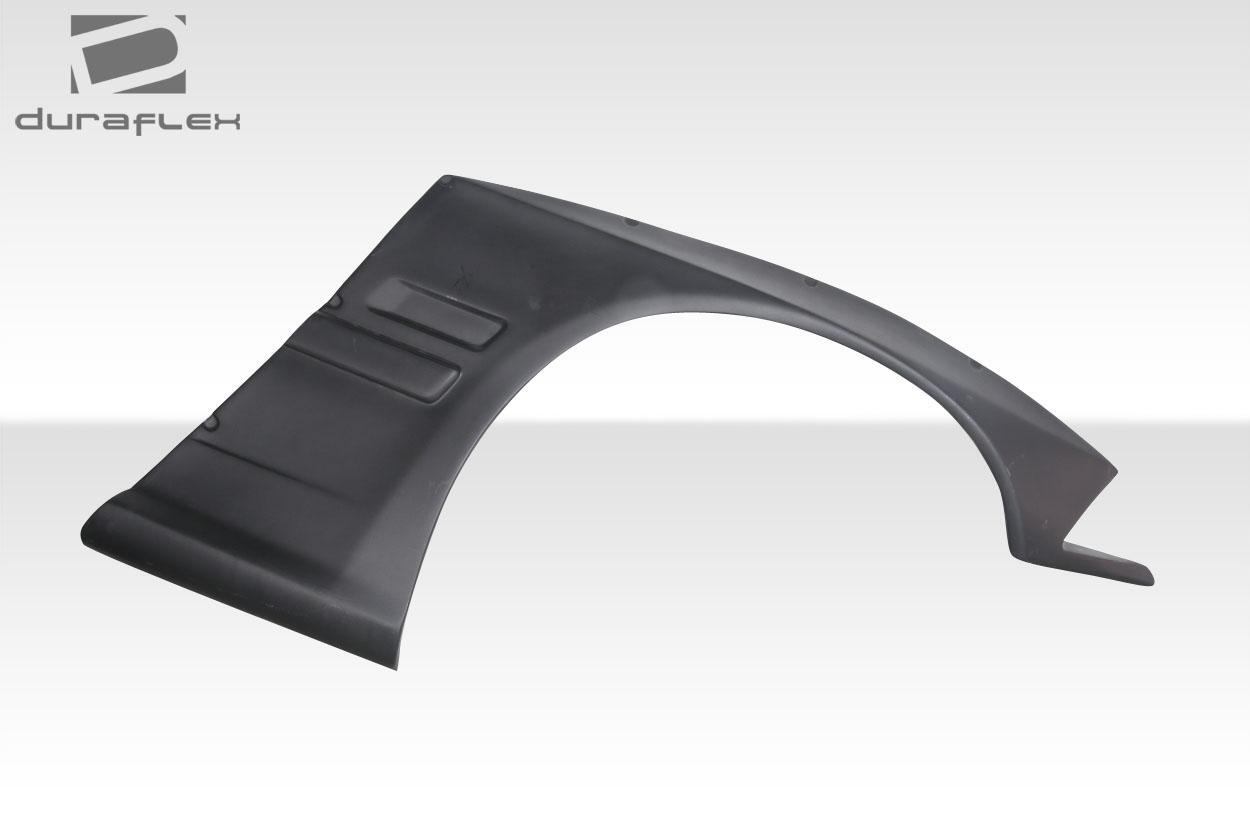 1992-1998 BMW 3 Series Duraflex Circuit Fender Flare - Image 3