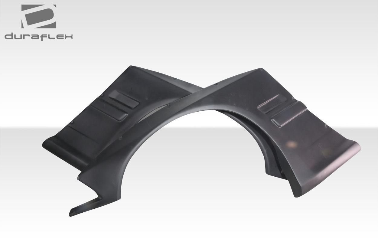 1992-1998 BMW 3 Series Duraflex Circuit Fender Flare - Image 5