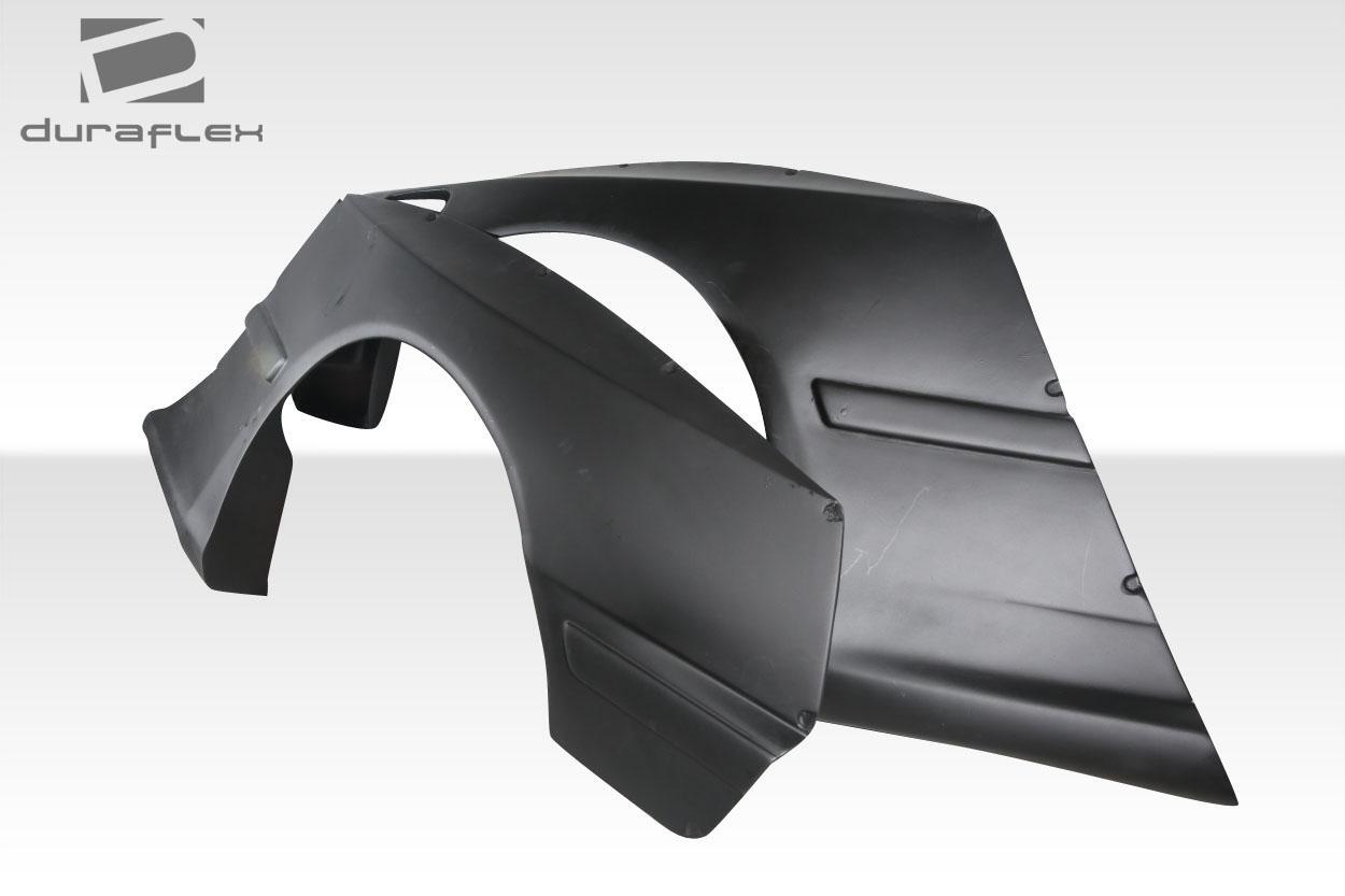 1992-1998 BMW 3 Series Duraflex Circuit Fender Flare - Image 3