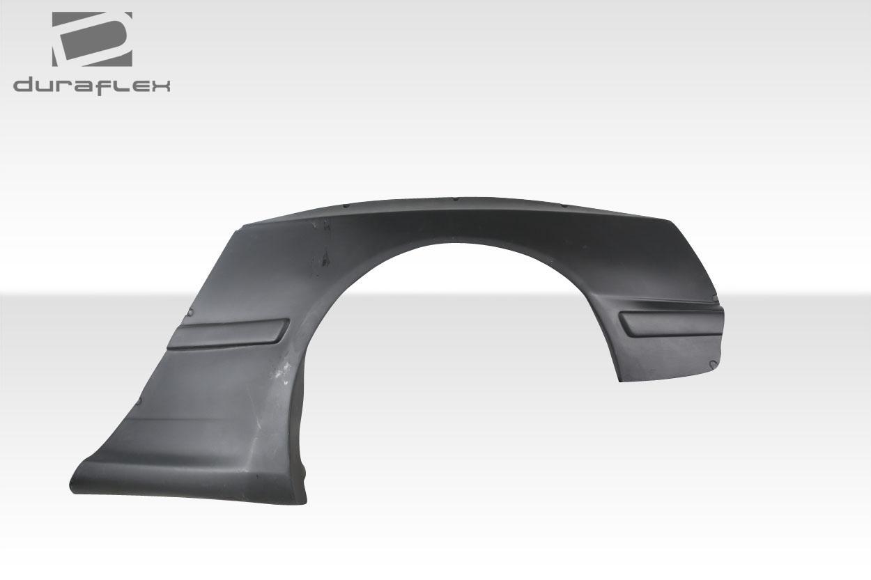1992-1998 BMW 3 Series Duraflex Circuit Fender Flare - Image 4