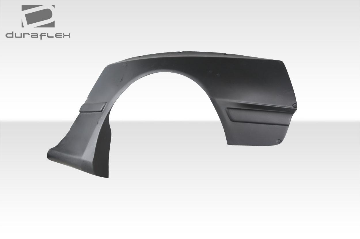 1992-1998 BMW 3 Series Duraflex Circuit Fender Flare - Image 5