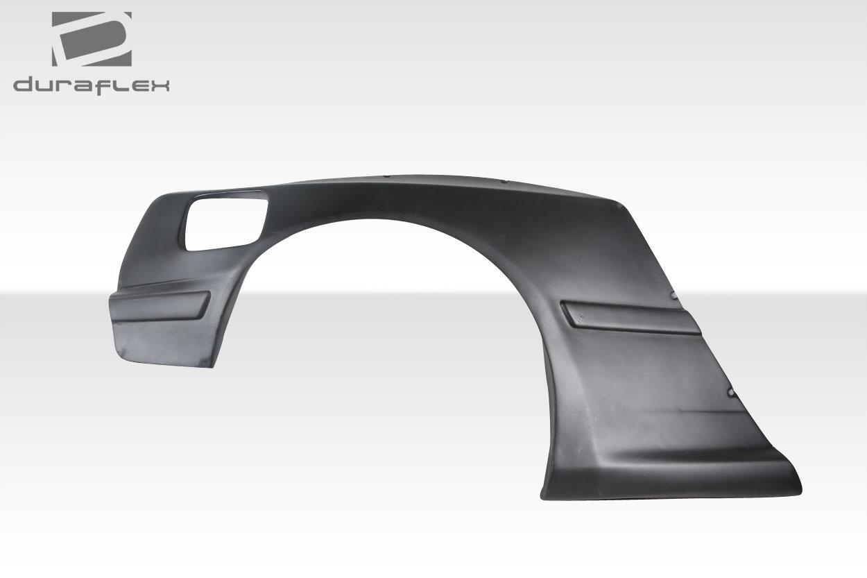 1992-1998 BMW 3 Series Duraflex Circuit Fender Flare - Image 7