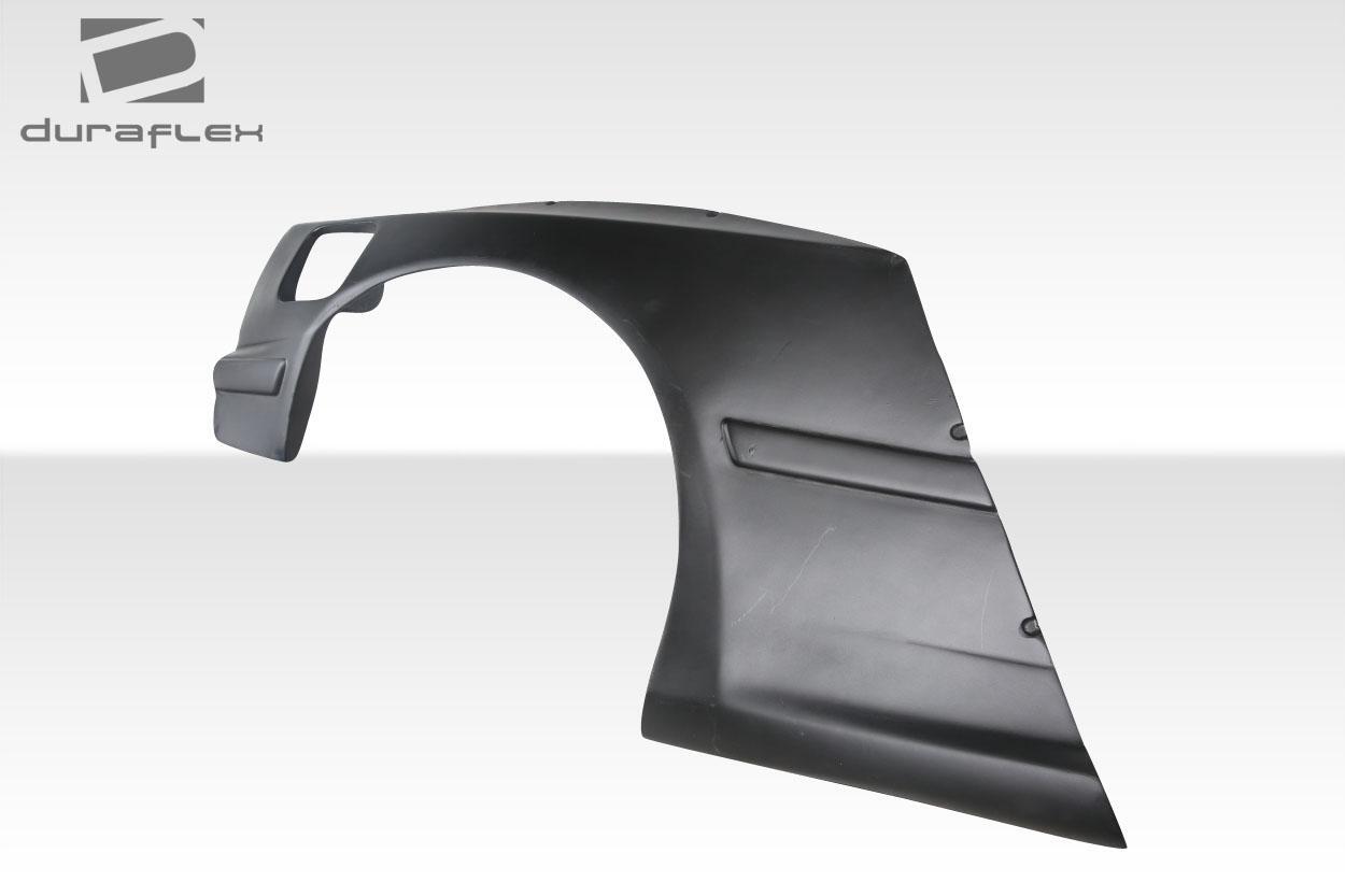 1992-1998 BMW 3 Series Duraflex Circuit Fender Flare - Image 8