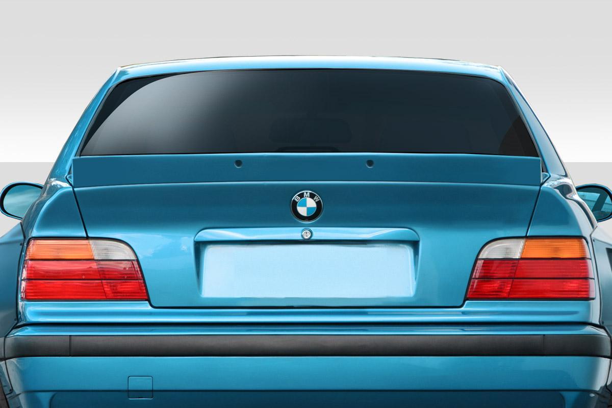 1992-1998 BMW 3 Series Duraflex Circuit Rear Wing - Image 1