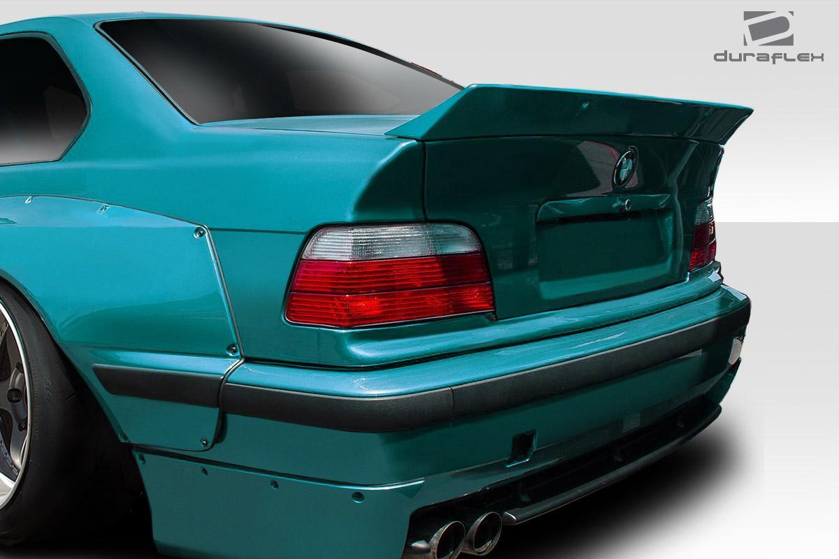 1992-1998 BMW 3 Series Duraflex Circuit Rear Wing - Image 2