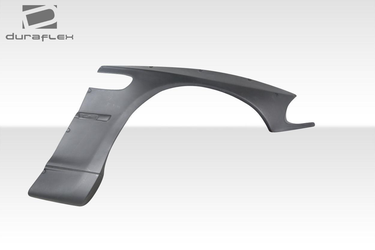 2001-2006 BMW M3 Duraflex Circuit Fender Flare - Image 4