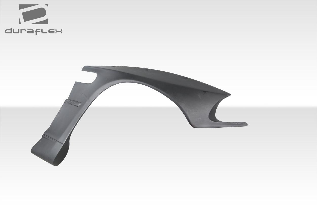 2001-2006 BMW M3 Duraflex Circuit Fender Flare - Image 5