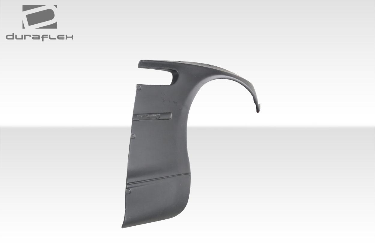 2001-2006 BMW M3 Duraflex Circuit Fender Flare - Image 6