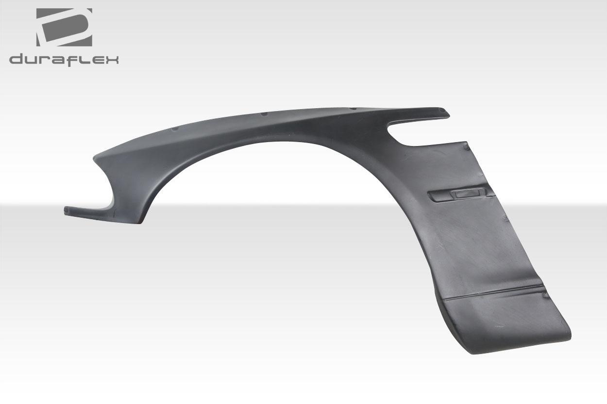 2001-2006 BMW M3 Duraflex Circuit Fender Flare - Image 7