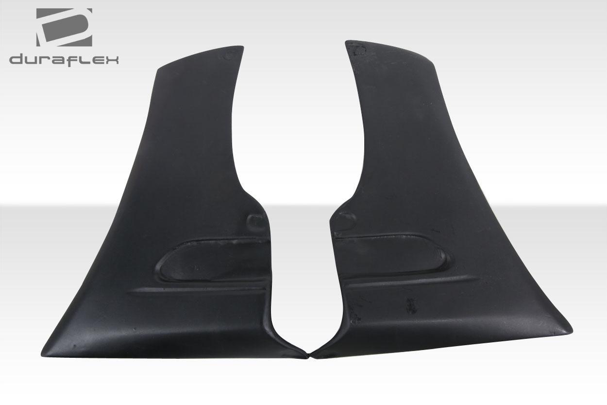 2001-2006 BMW M3 Duraflex Circuit Fender Flare - Image 8