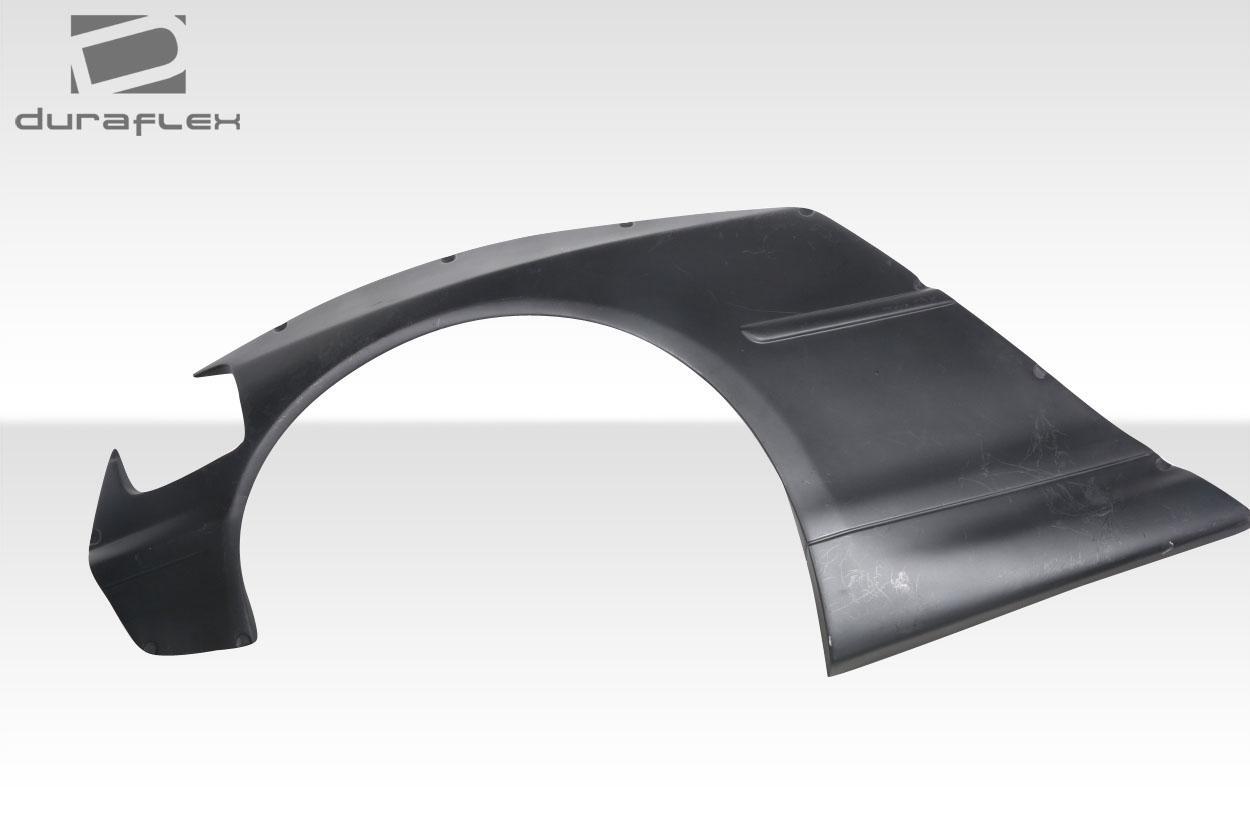2001-2006 BMW M3 Duraflex Circuit Fender Flare - Image 3