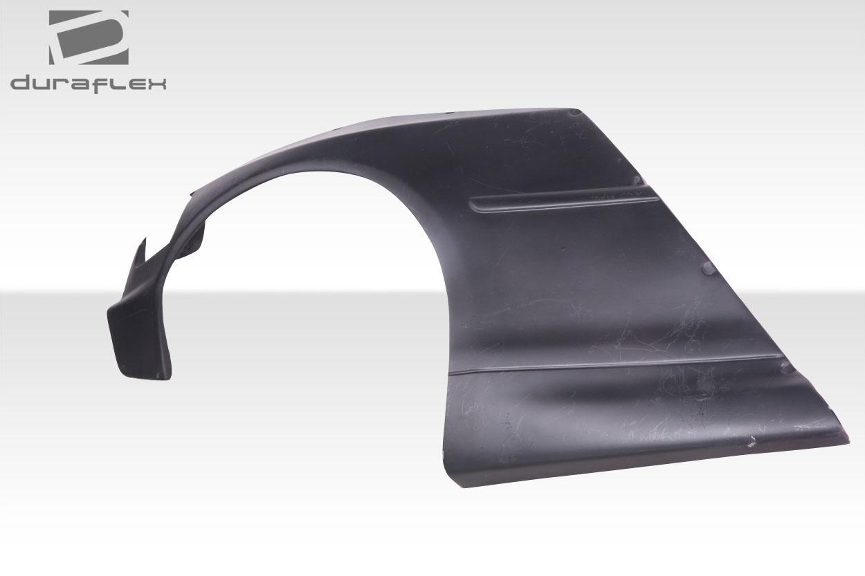 2001-2006 BMW M3 Duraflex Circuit Fender Flare - Image 4