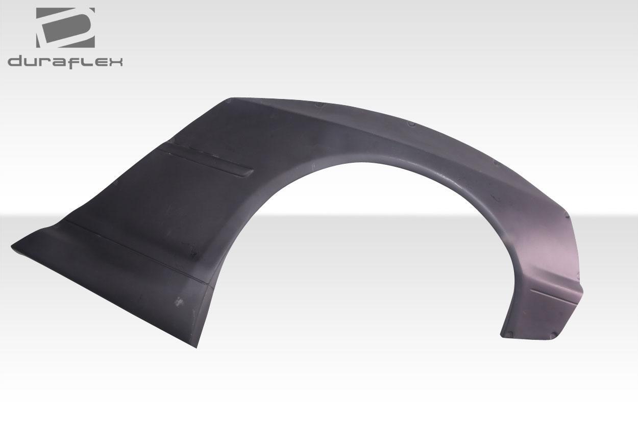 2001-2006 BMW M3 Duraflex Circuit Fender Flare - Image 5