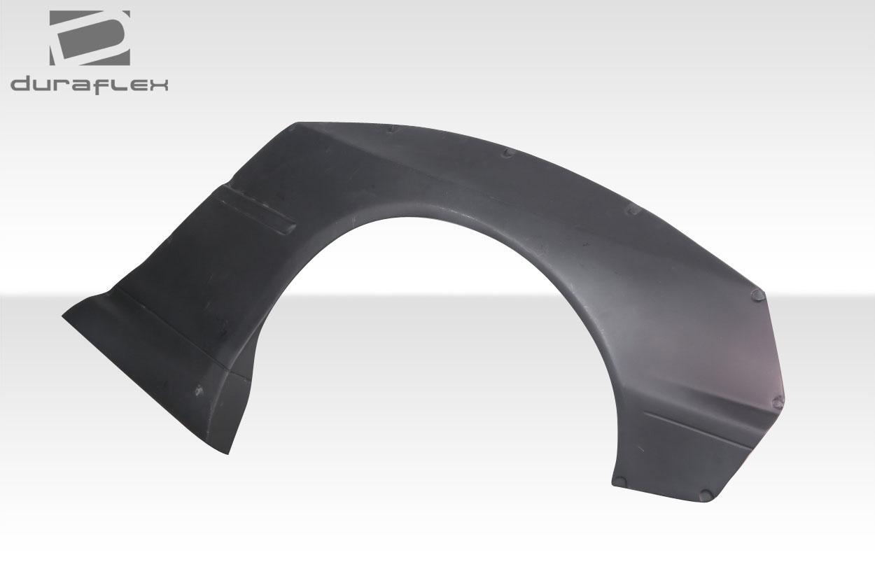 2001-2006 BMW M3 Duraflex Circuit Fender Flare - Image 6