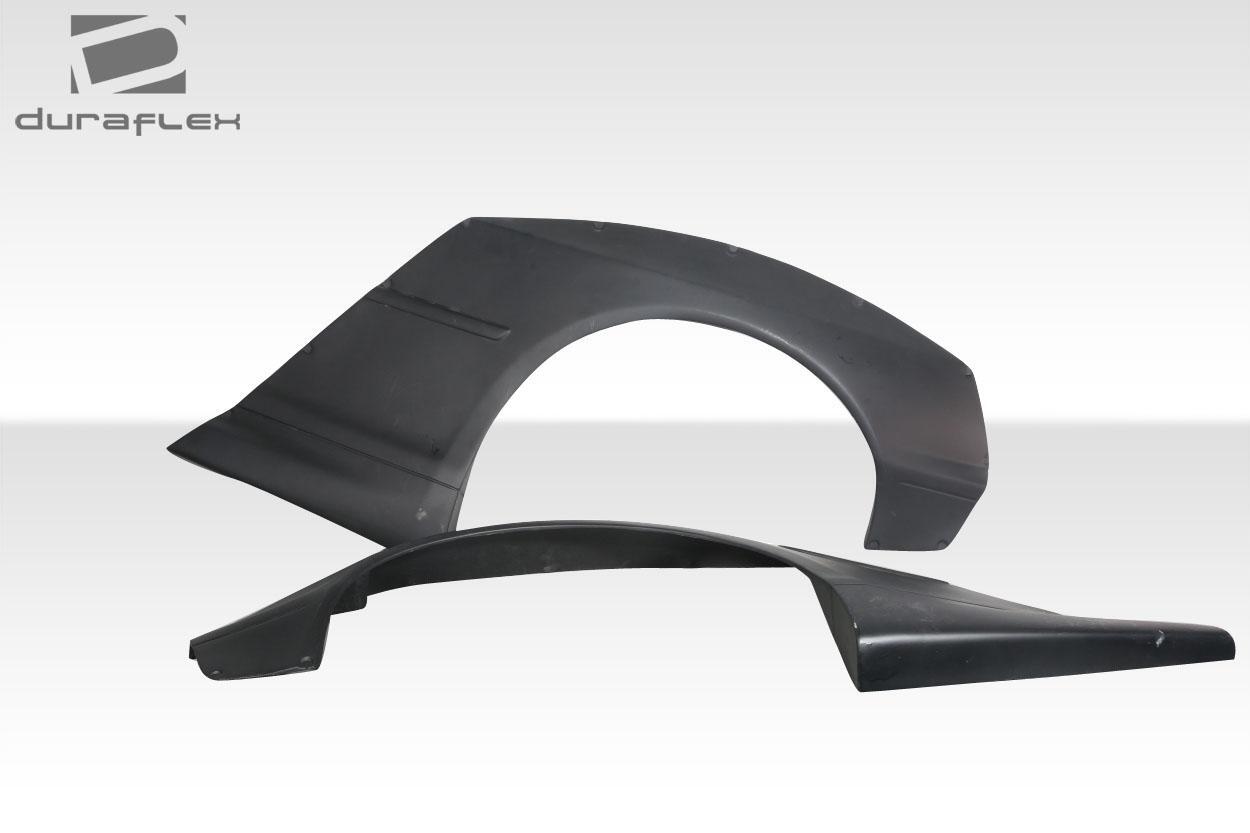 2001-2006 BMW M3 Duraflex Circuit Fender Flare - Image 7