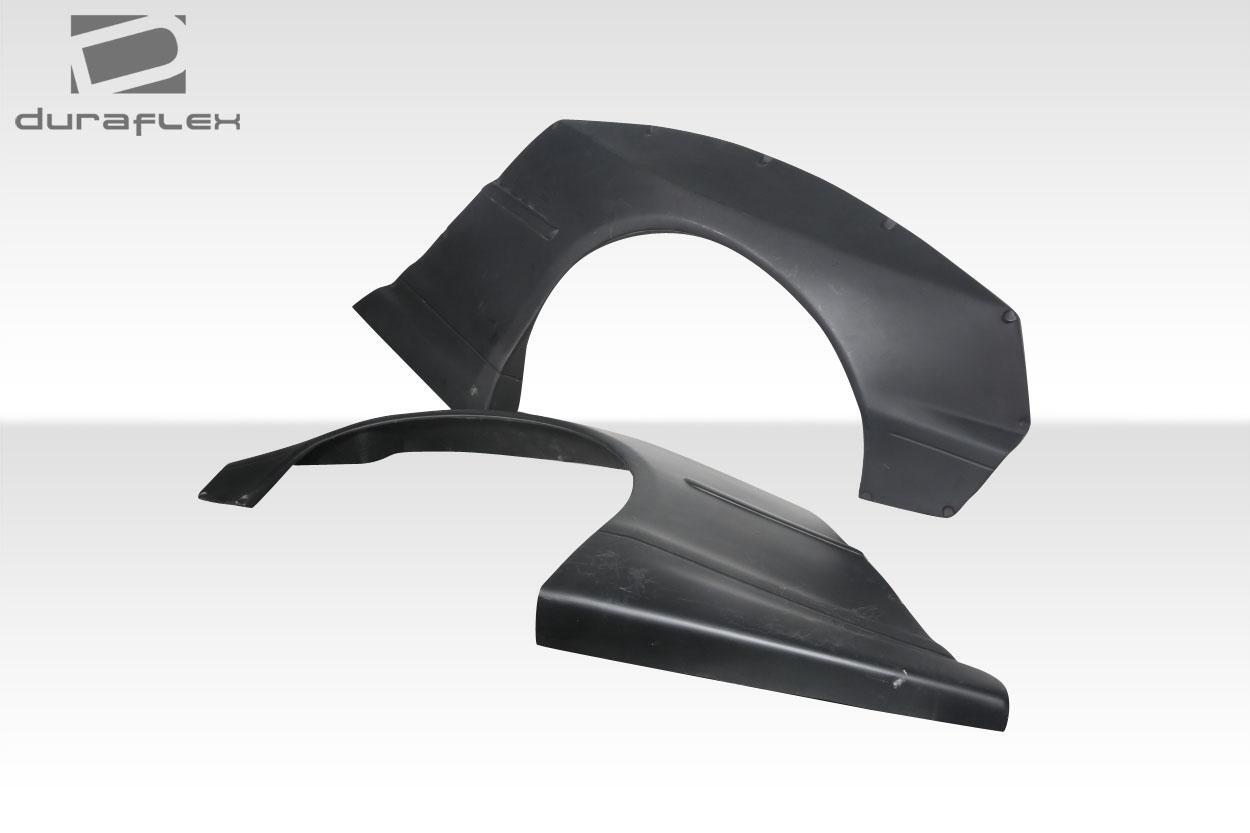 2001-2006 BMW M3 Duraflex Circuit Fender Flare - Image 8