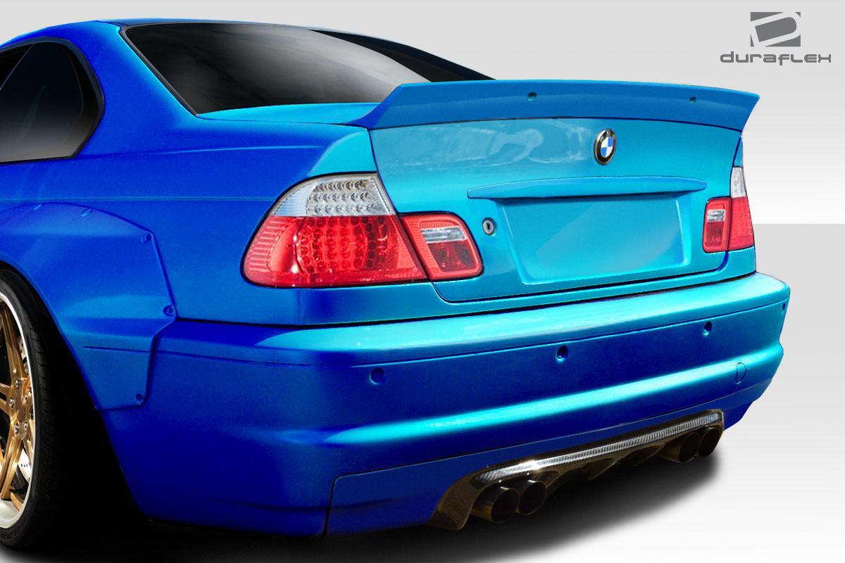 2000-2006 BMW 3 Series Duraflex Circuit Rear Wing - Image 2