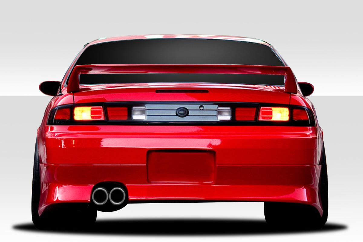 1995-1998 Nissan 240SX Duraflex Kouki Rear Wing - Image 1