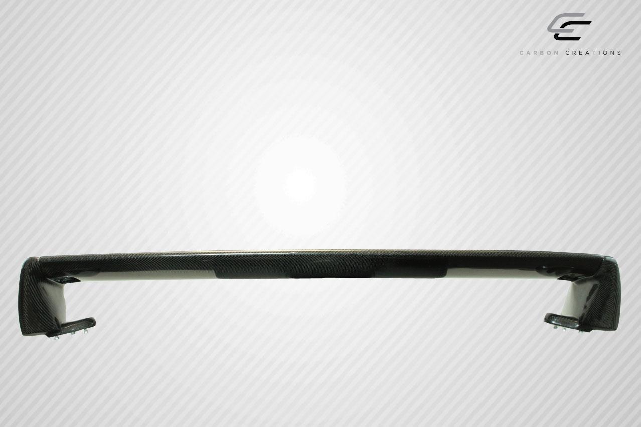 1995-1998 Nissan 240SX Carbon Creations Kouki Carbon Fiber Rear Wing - Image 2