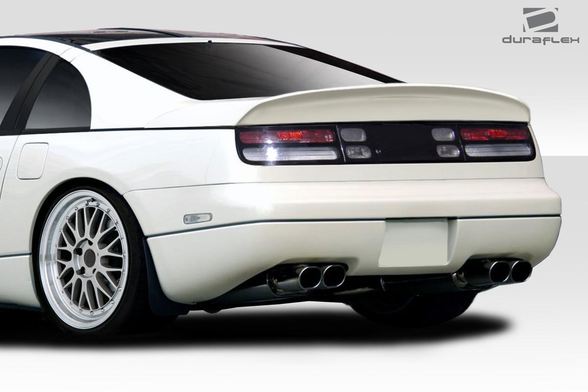 1990-1996 Nissan 300ZX Duraflex Competition Rear Wing - Image 2