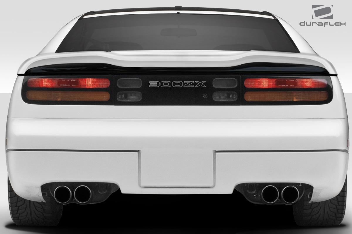 1990-1996 Nissan 300ZX Duraflex TZ-3 Rear Wing - Image 2