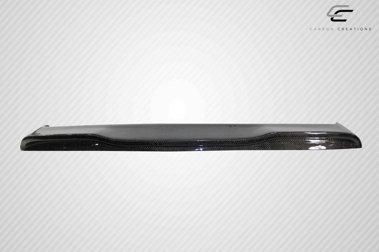 1990-1996 Nissan 300ZX Carbon Creations TZ-3 Carbon Fiber Rear Wing - Image 2