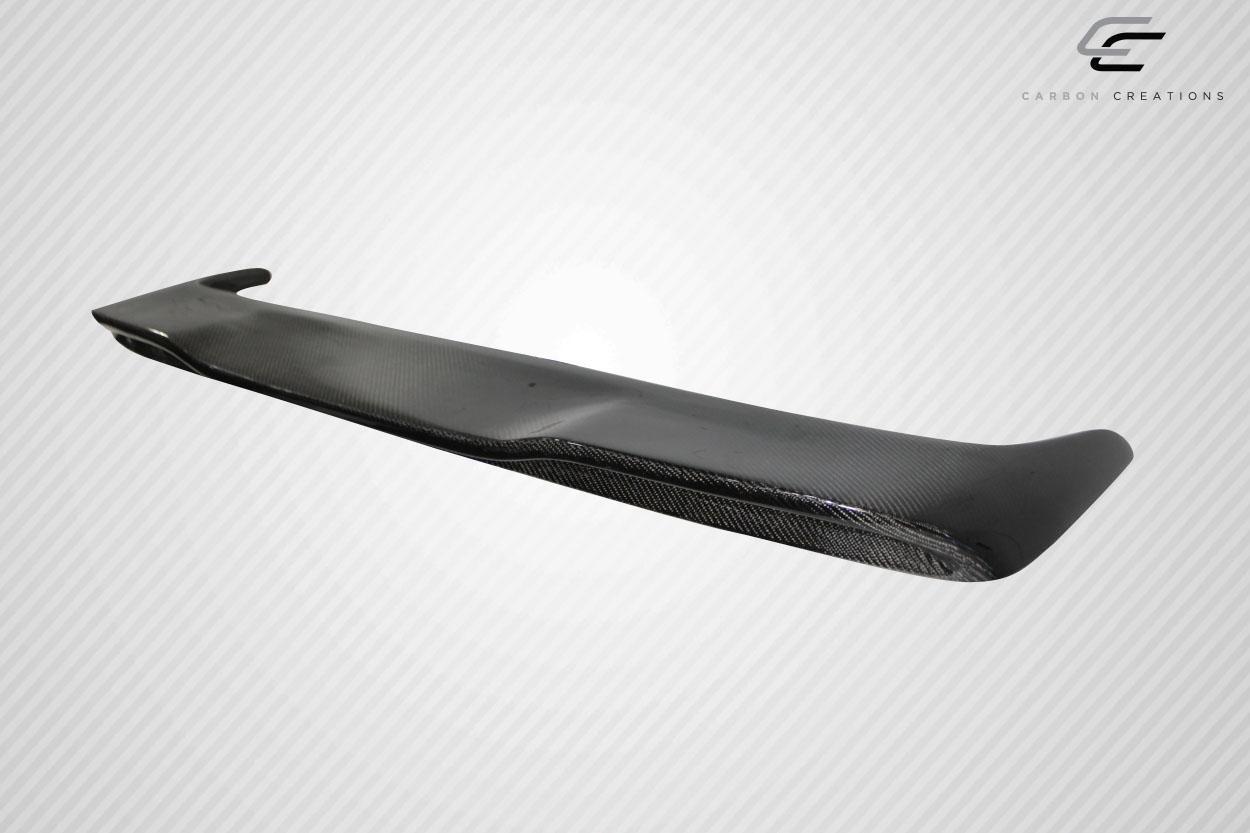 1990-1996 Nissan 300ZX Carbon Creations TZ-3 Carbon Fiber Rear Wing - Image 3
