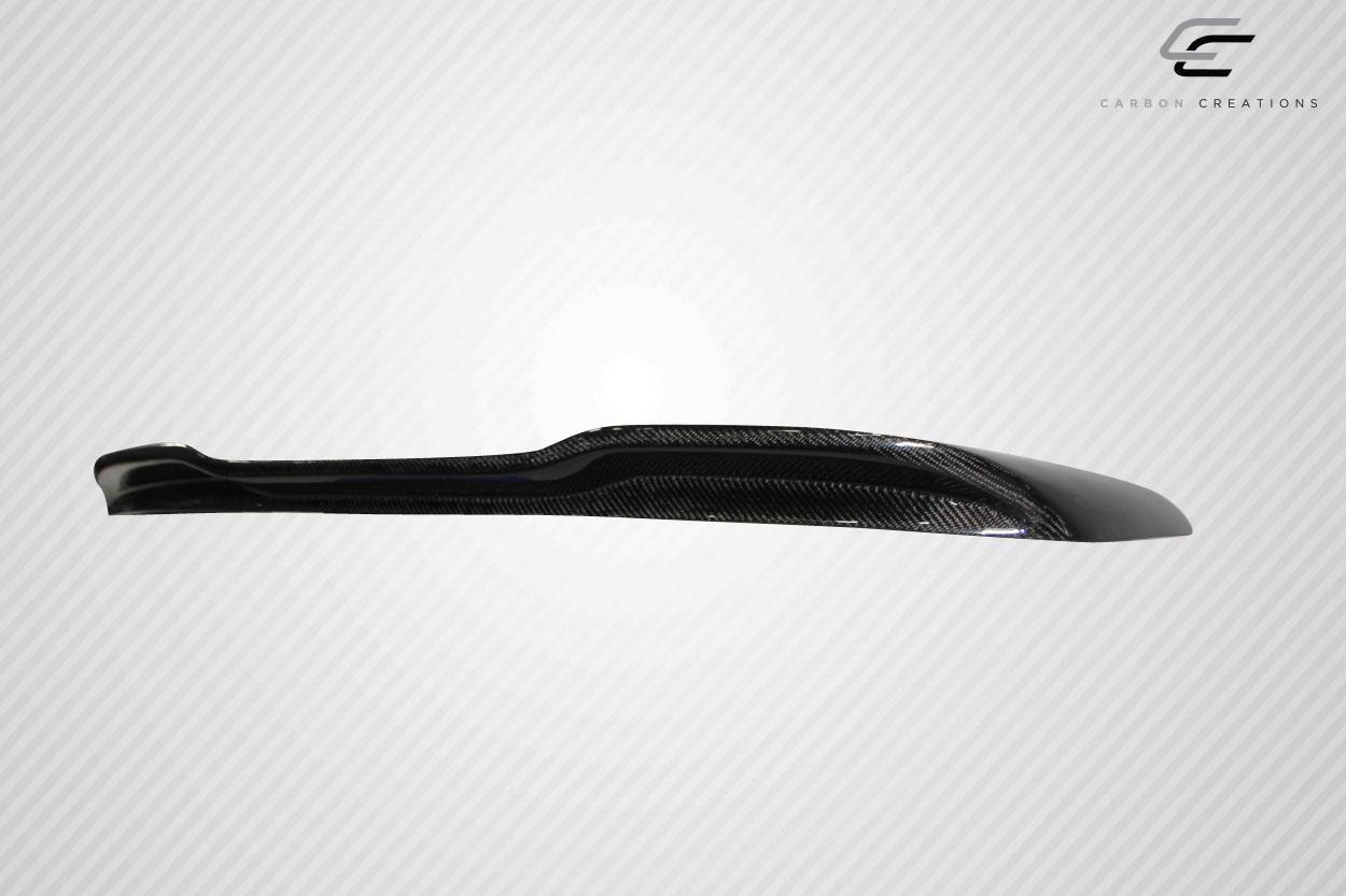 1990-1996 Nissan 300ZX Carbon Creations TZ-3 Carbon Fiber Rear Wing - Image 4