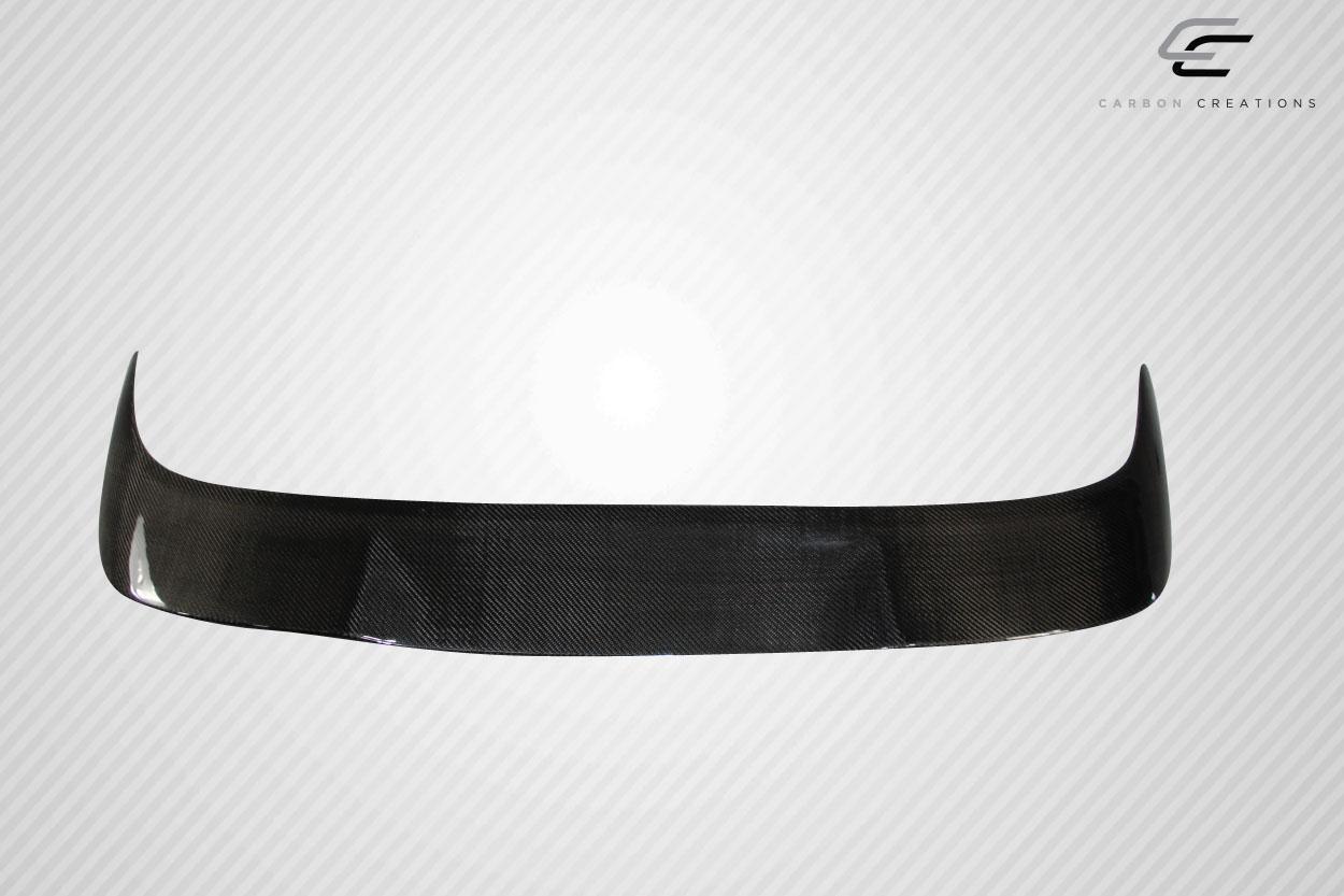 1990-1996 Nissan 300ZX Carbon Creations TZ-3 Carbon Fiber Rear Wing - Image 5