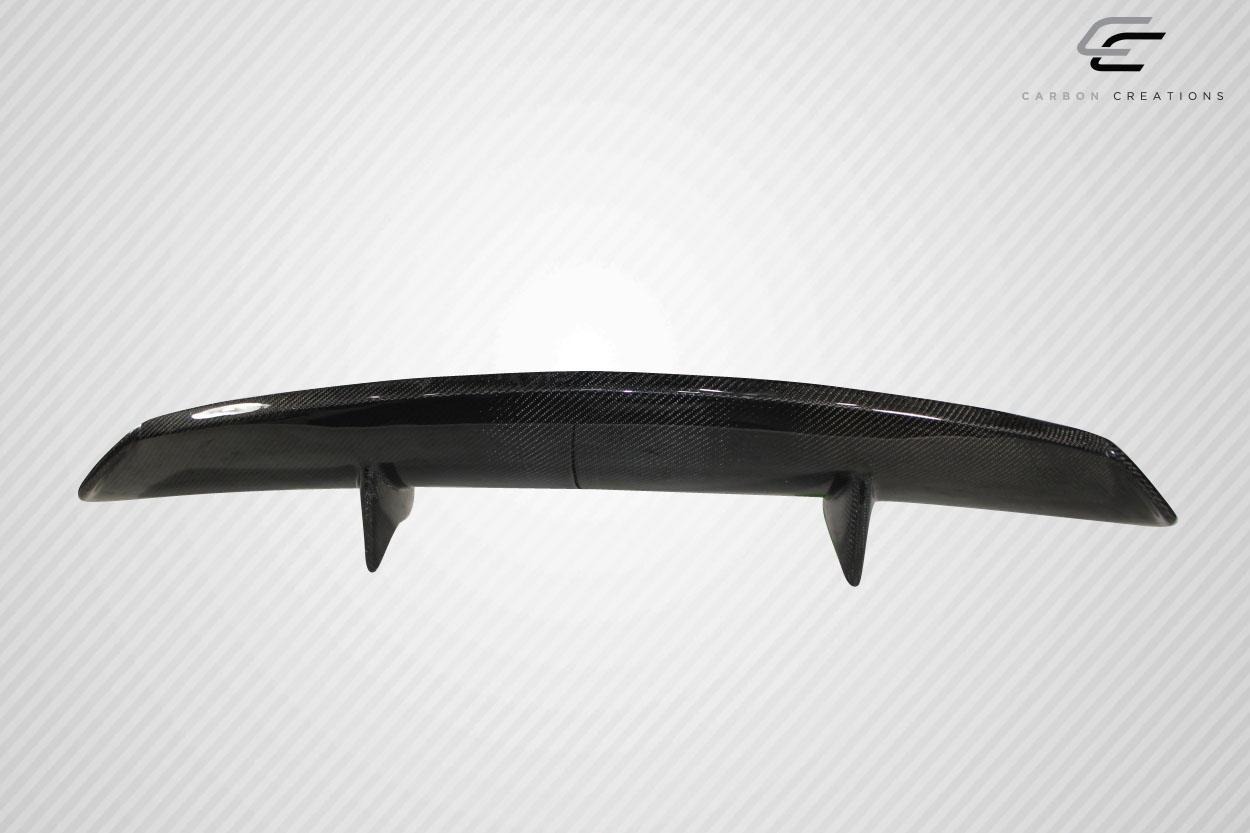 2003-2008 Nissan 350Z Carbon Creations AM-S V2 Carbon Fiber Rear Wing - Image 2