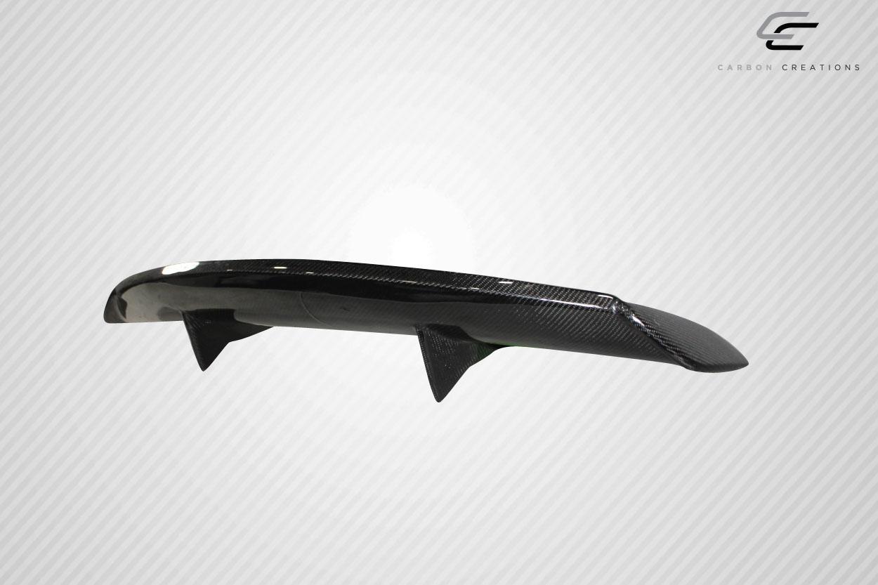 2003-2008 Nissan 350Z Carbon Creations AM-S V2 Carbon Fiber Rear Wing - Image 3