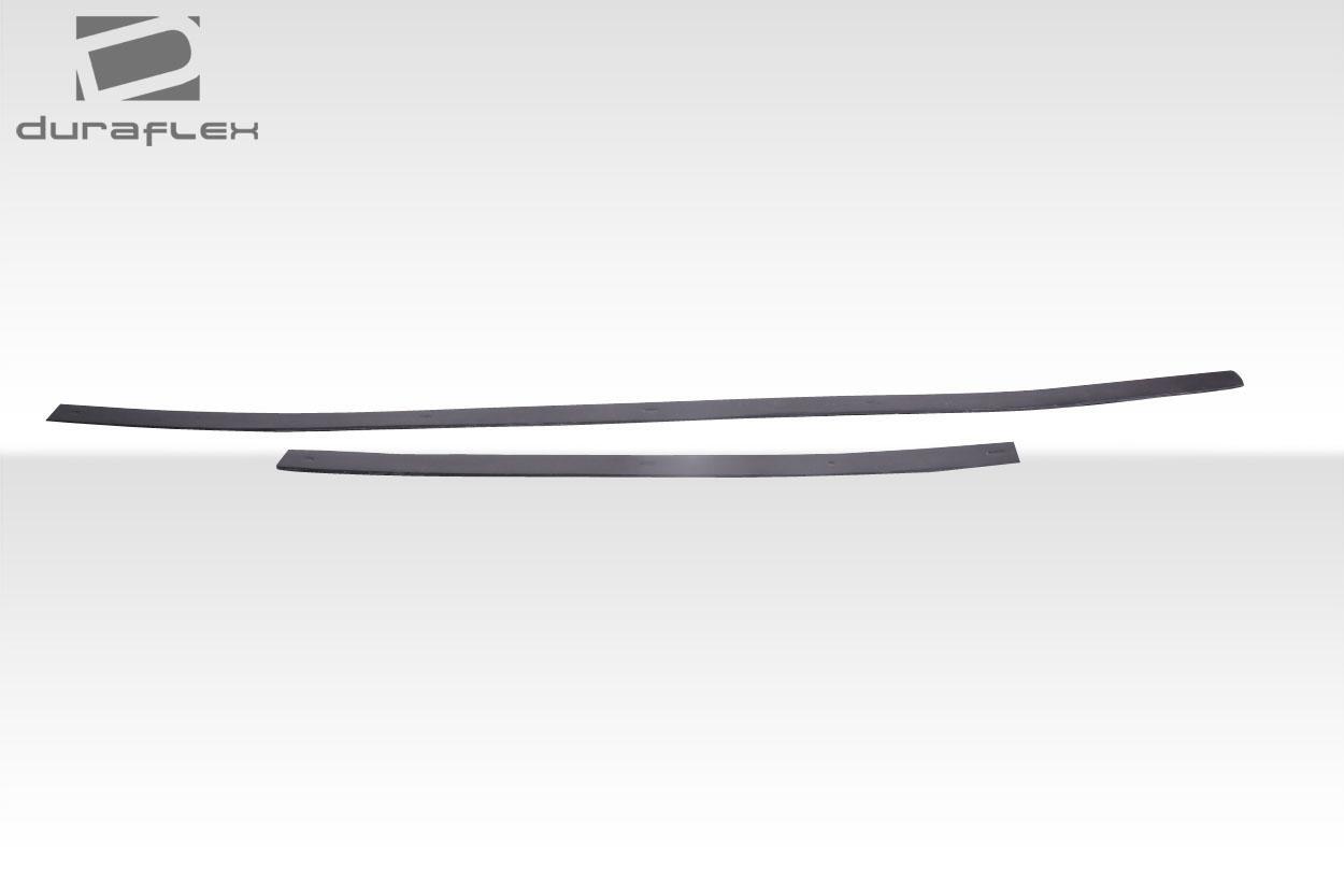 2015-2021 Subaru WRX Duraflex VRS Rear Lip - Image 10