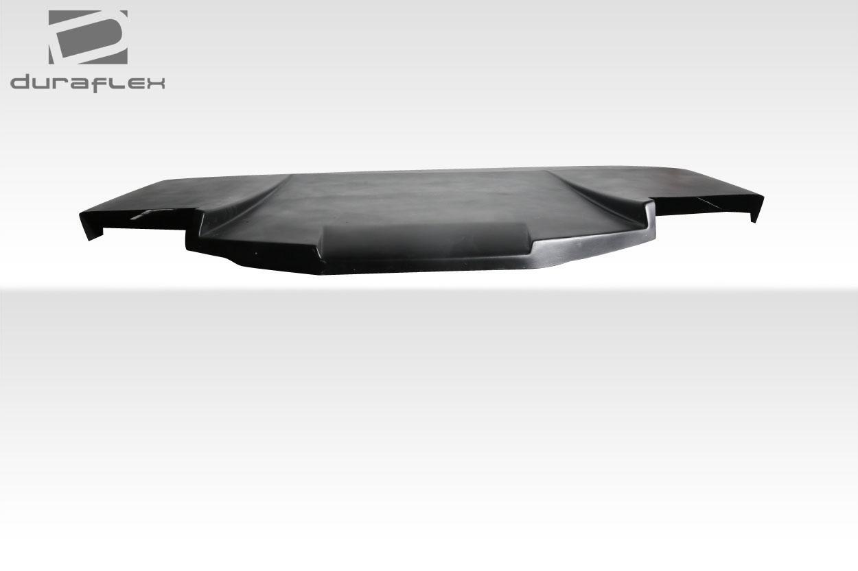 2015-2021 Subaru WRX Duraflex VRS Rear Lip - Image 3